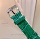 Swiss Replica Piaget Limelight Gala 32 MM Green Leather Malachite Dial Women'S Quartz Watch (5)_th.jpg